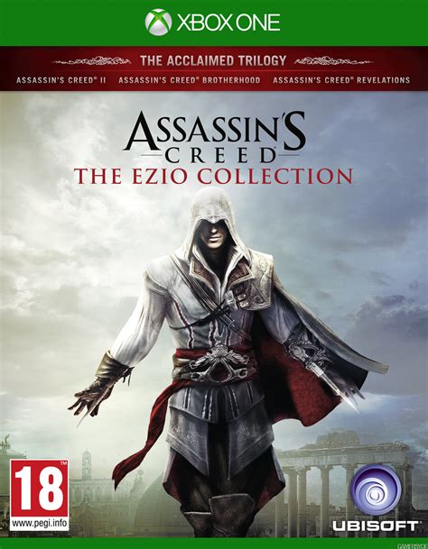 Assassin S Creed Gets Ezio Collection Gamersyde