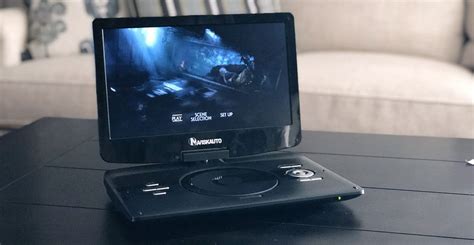 12 Best Portable Dvd Players Top 2020 Recommendations Tinyhousedesign