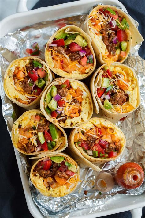 The Best Santiagos Breakfast Burritos Best Recipes Ideas And Collections