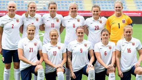 Womens World Cup 2015 Why England Should Fear Norway Bbc Newsbeat