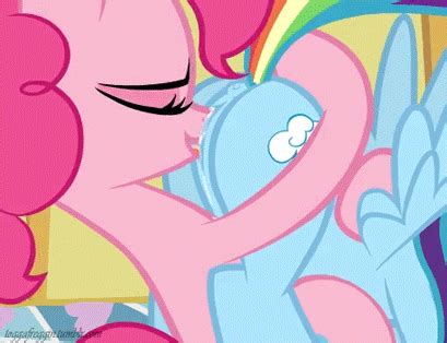 Rule 34 Animated Anus Ass Cum Dripping Duo Female Friendship Is Magic