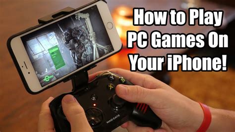Shoot the moon with other players or against the computer in this popular card game! How To Play PC Games on Your iPhone for FREE! - YouTube