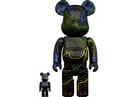 400 100 Hypebeast Bearbrick Hobbies And Toys Collectibles