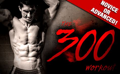 New 300 Workout Can You Do This Athlean X