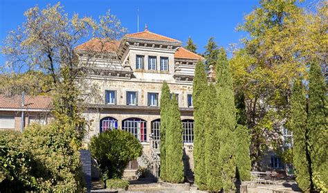 Grandes palacetes, mansiones y villas en venta - El origen de muchas de