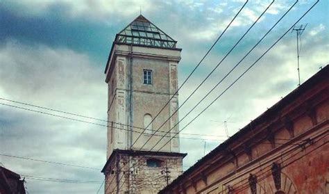Turnul Pompierilor Va Fi Reabilitat Obiective Turistice Cluj