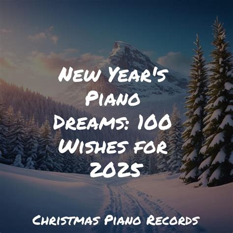 Glittering Yule Delights - Piano for Studying/Instrumental Christmas