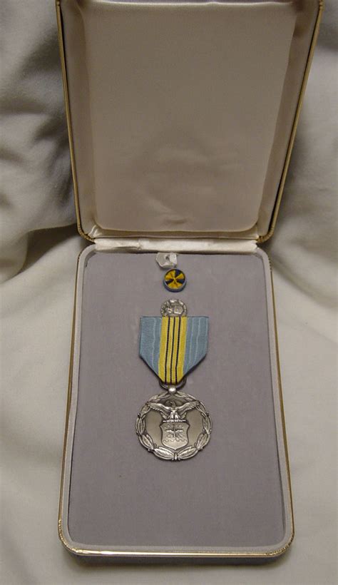 Air Force Meritorious Civilian Service Award Airforce Military