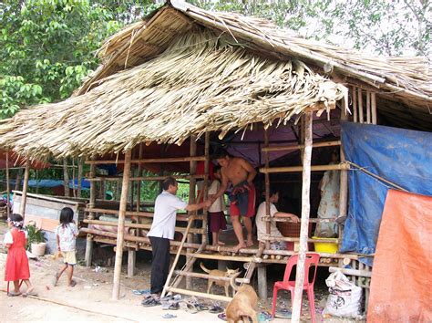 Caroline Poh My Exotic Experience At The Orang Asli Malaysian Aboriginal Village In Pahang