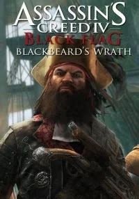 Assassin S Creed Iv Black Flag Blackbeards Wrath