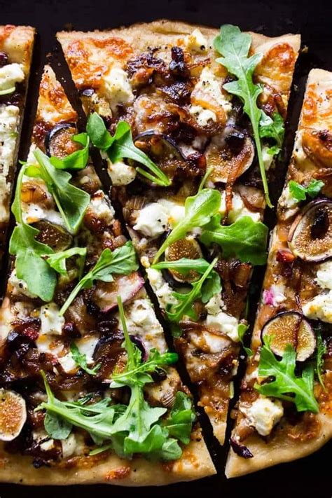 21 Best Fig Pizza Recipes You Cant Resist