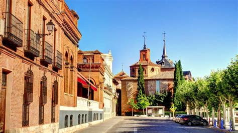 Lugares Con Historia Alcalá De Henares Se Adelantó Al Mundo