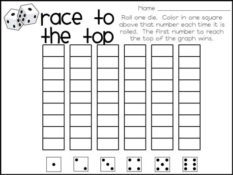 Keep On Rollin Dice Games Math Intervention Learning Targets And