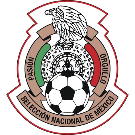 Mexican Football Federation Mexico National Football Team Logo Download