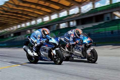 스즈키 100주년 기념 슈퍼스포츠 Gsx R1000r 스페셜 컬러 출시 일요신문