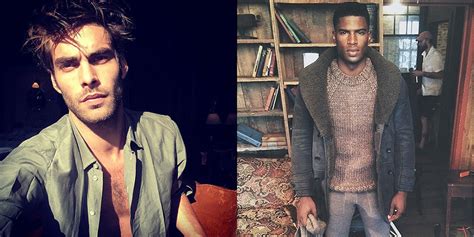 The 16 Hottest Guys To Follow On Instagram Hot Male Models And