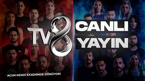 SURVİVOR 2022 CANLI İZLE TV8 CANLI İZLE CANLI YAYIN YouTube