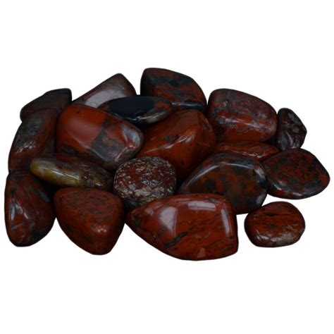 200gram Natural Gemstone Red Jasper Bulk Tumbled Stone Chakra Reiki