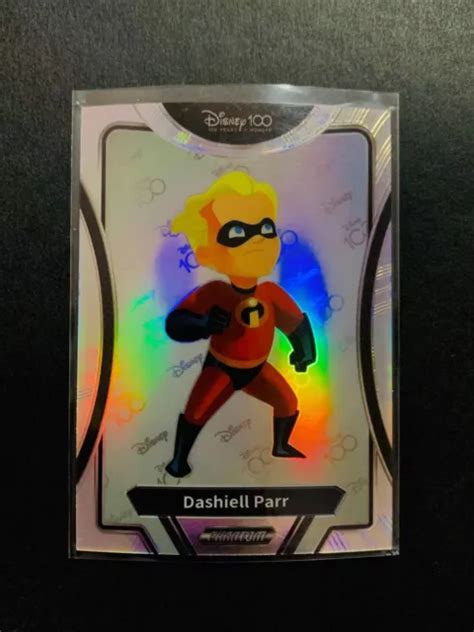 Dashiell Parr 2023 Phantom Disney 100 Years Of Wonders Pd I 59 Silver