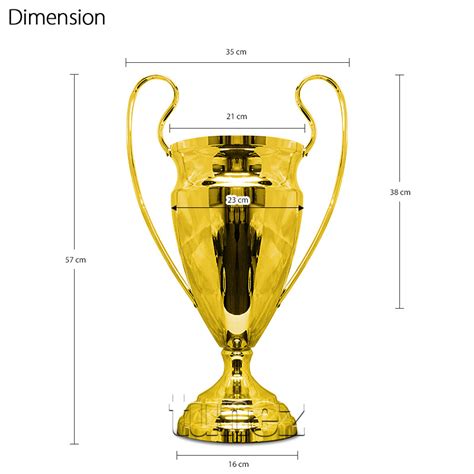 69,223,917 likes · 817,702 talking about this. Replica Official UEFA Champions League Metal Trophy ...