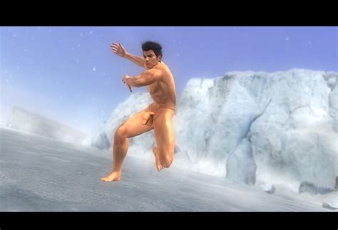Doa5lr Nude Males Mods Erect Version Page 2 Dead Or Alive 5