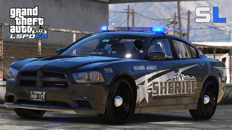 All Blue Sheriff Pack Lspdfr Youtube
