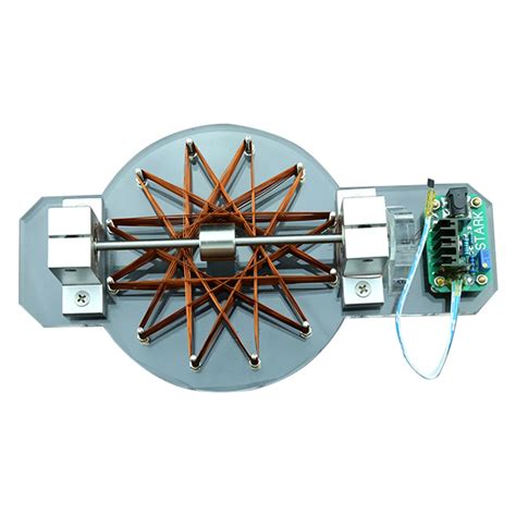 Stark 41 High Speed Magnetic Motor Brushless Hall Electric Machine