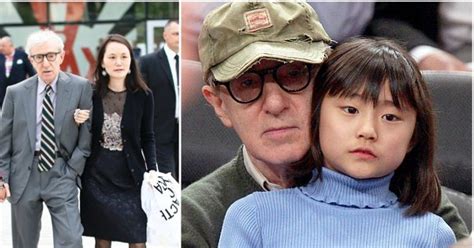 How Woody Allen Married The Girl His Girlfriend Adopted Celebrity