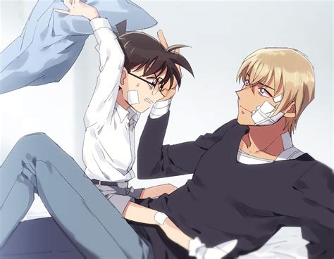 Meitantei Conan Detective Conan Image By Pixiv Id 10147118 3209637