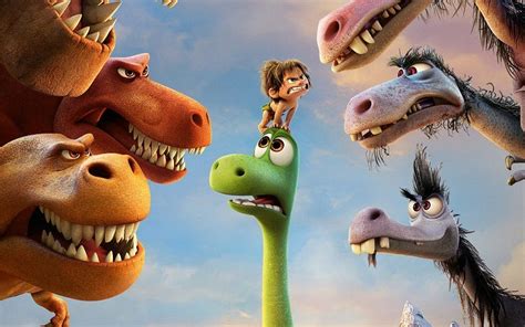 Fun Dinosaur Movies For Kids The Good Dinosaur 2015 By