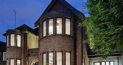 Beautiful Houses Extension House North London Lentine Marine