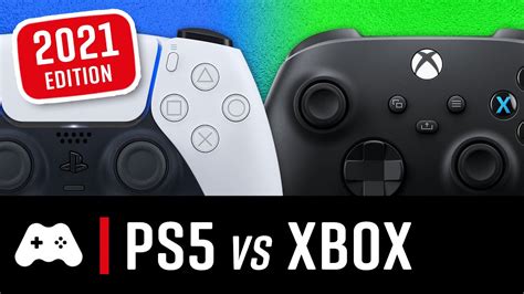 Ps5 Oder Xbox Series X Der Große Vergleich Youtube
