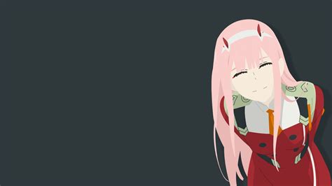 I actually doesnt know ho is the orignal guy ho made the animation, if you see this pls contact me! Zero Two Wallpapers - Top Free Zero Two Backgrounds ...