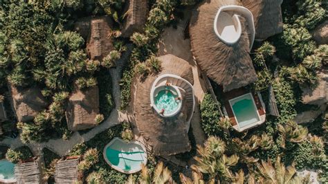 6 Luxury Resorts In Tulum And The Most Instagrammable Ones