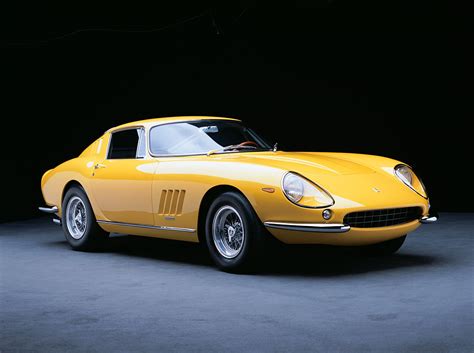 1967 Ferrari 275 Gtb4