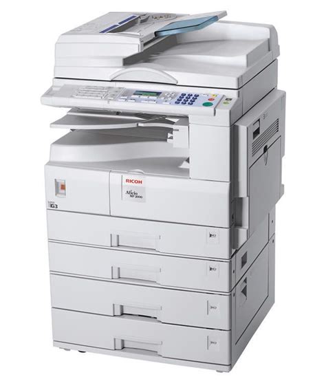 Use postscript driver for best result if your printer supports postscript. Driver Ricoh C4503 : Ricoh uses data collection tools such ...