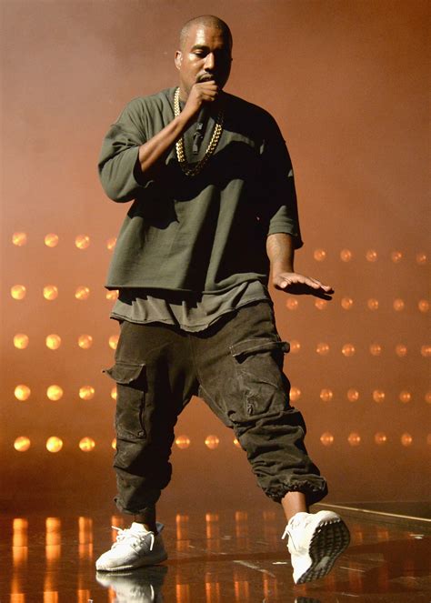 The Kanye West Look Book | GQ | Kanye west outfits, Kanye fashion ...