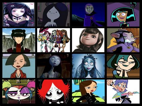 Pin By 👑queen Britt💁🏾 On Cool Interesting Awesome Things Girl Cartoon Characters Cartoon