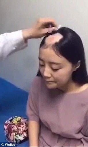 Woman In China Takes On Rotating Corn Challenge And Gets Her Hair Ripped Out In Youtube Video