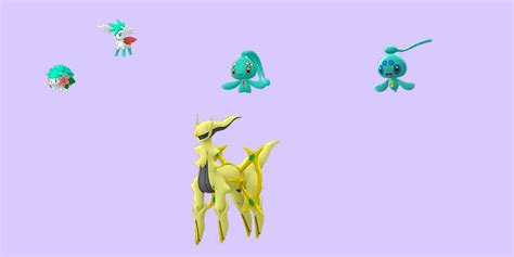 The Unreleased Sinnoh Shinies In Pokémon Go Part Eight