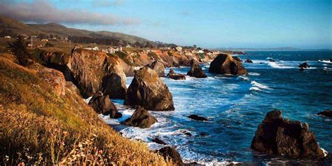 Tourism Northern California Coast Tutorial Pics