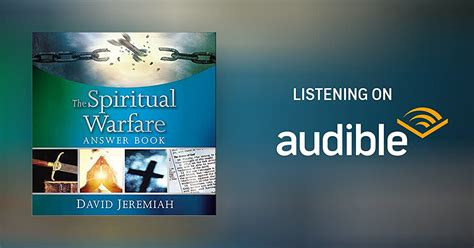 The Spiritual Warfare Answer Book By Dr David Jeremiah Audiobook