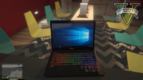 Real Laptops Notebooks Gta5