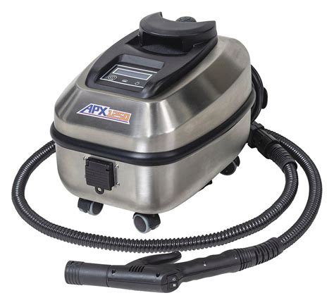 Apex 84 Lbhr Steam Production 105 Psi Commercial Steam Cleaner