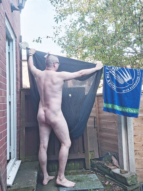 Phill On Twitter One Of The Many Benefits Of Naturism Is That You Hardly Generate Any Laundry