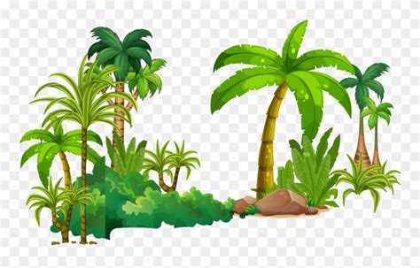 Rainforest Tree Clipart 10 Free Cliparts Download Images On