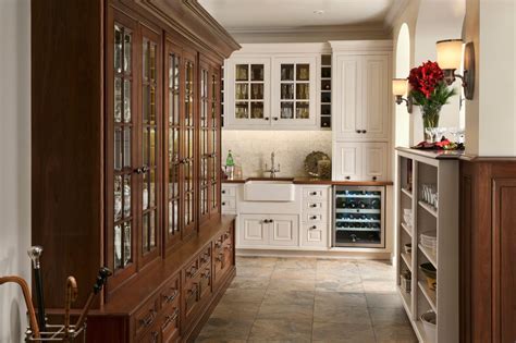Every season has its own different essence and so does fall. Create the Look of this Wood Mode Elegant Traditional ...
