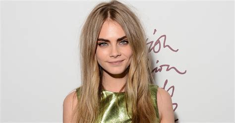 cara delevingne s lady garden on show in revealing photoshoot for cancer campaign mirror online