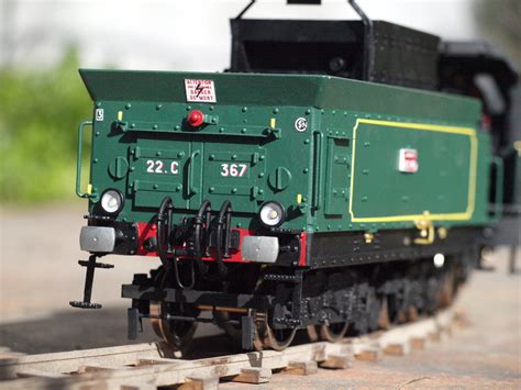Pacific 231 By Occre G Scale Central