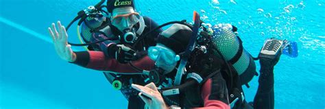 Padi Open Water Scuba Instructor At Go Pro Spain Scuba Diving And